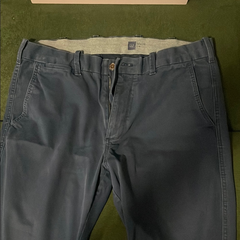 GAP Blue Chinos Classic Style